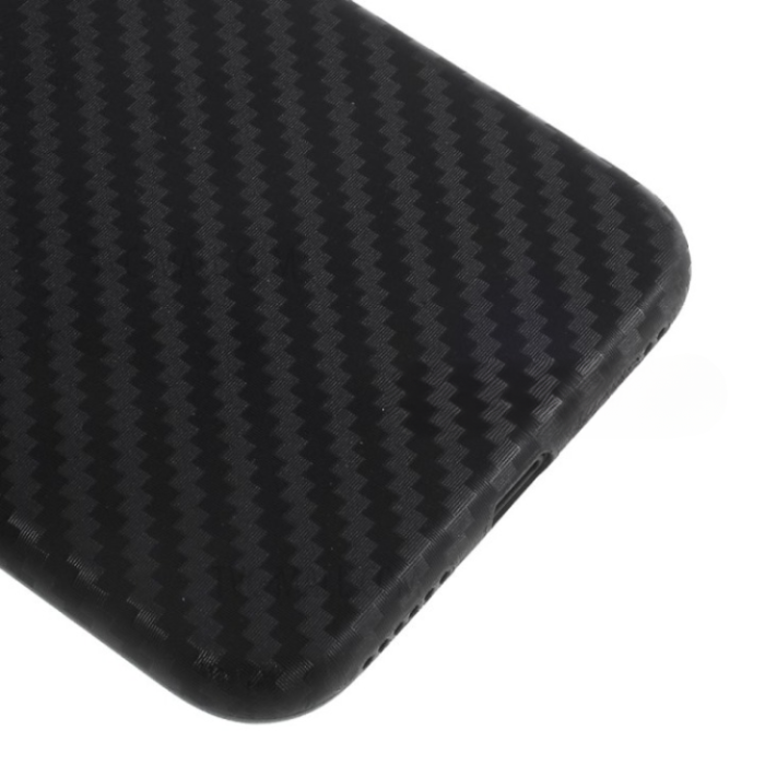 Boom of Sweden - BOOM iPhone X/XS Skal Carbon Zero - Svart