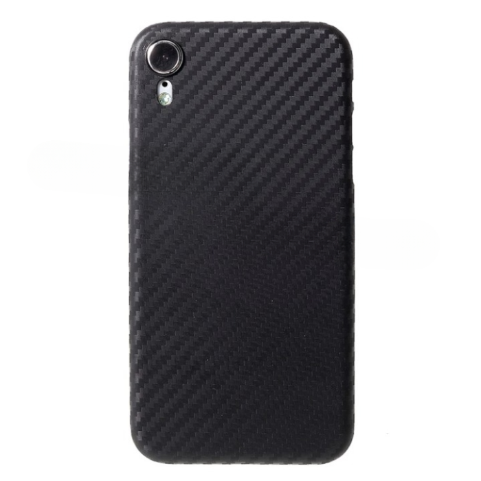 Boom of Sweden - BOOM iPhone XR Skal Carbon Zero - Svart