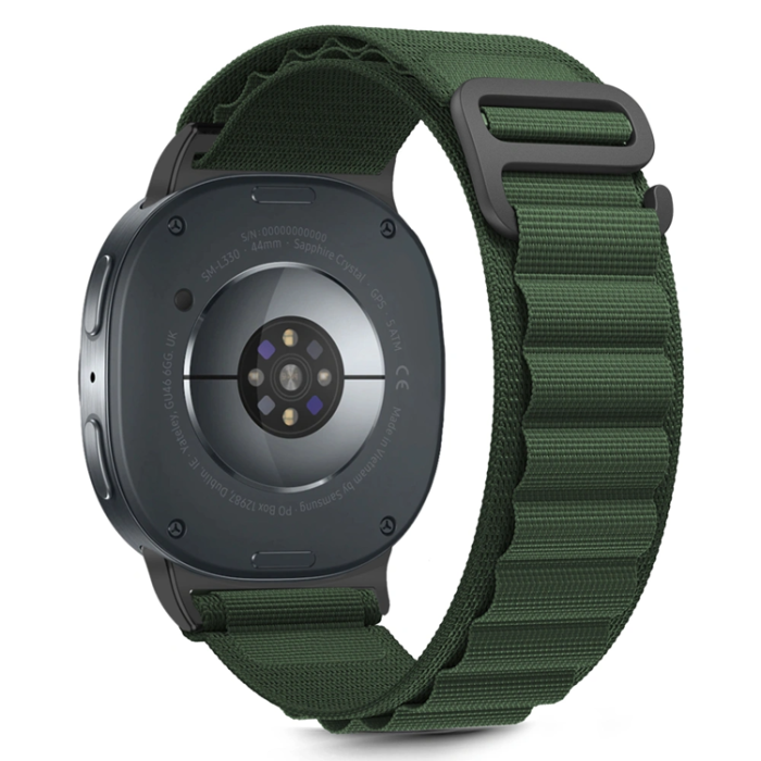 Tech-Protect - Tech-Protect Galaxy Watch 8/8 Classic (40/44/46mm) Armband Nylon Pro