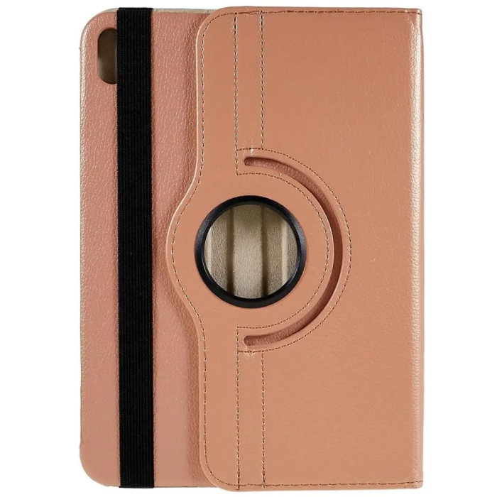 Taltech - iPad 10.9 (2022) Fodral Rotary - Roseguld