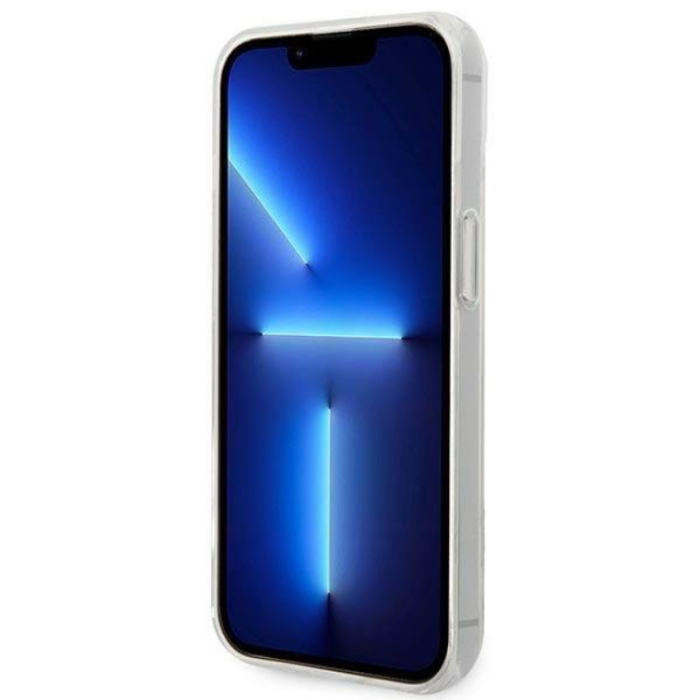 KARL LAGERFELD - Karl Lagerfeld iPhone 14 Plus Skal Choupette Fun - Transparent