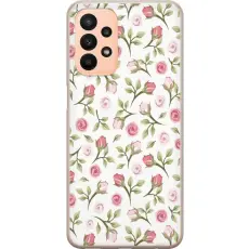 Gustaf - Mobilskal till Samsung Galaxy A23 5G med Blommigt