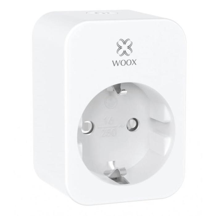 WOOX - Woox Smart Plug 16A + Energimätare