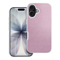 A-One Brand - iPhone 17 Mobilskal Shining - Rosa