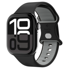 Splash - Spigen Apple Watch (40/41/42mm) Armband Nano Pop - Svart