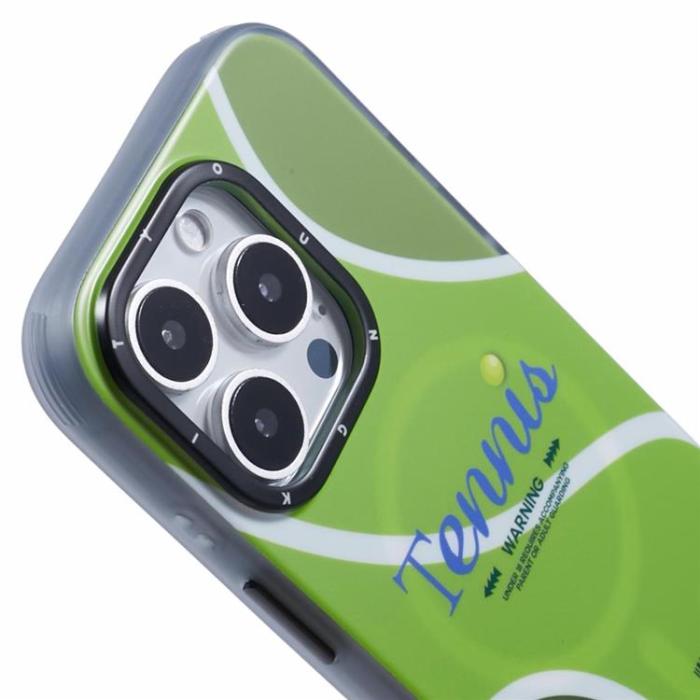 YOUNGKIT - YOUNGKIT iPhone 16 Pro Max Mobilskal MagSafe - Tennis