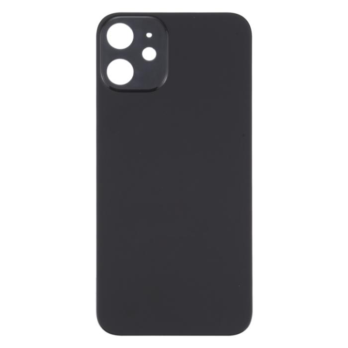 SpareParts - iPhone 12 Mini Baksida - Svart