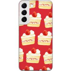 iSecrets - Mobilskal till Samsung Galaxy S22+ 5G med T&aring;rta