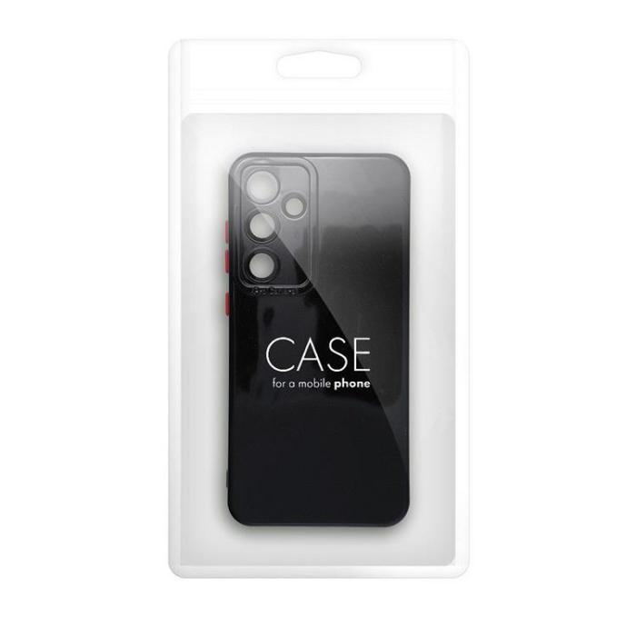OEM - Galaxy S24 FE Mobilskal Patel Shine - Svart