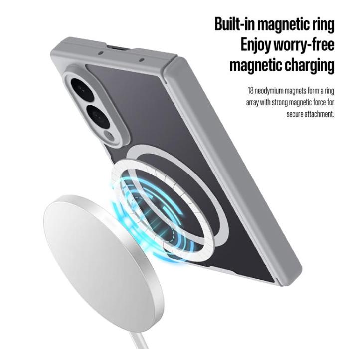 Dux Ducis - Dux Ducis Mobilskal för Galaxy Z Fold 8 Wide MagSafe Expn Serien