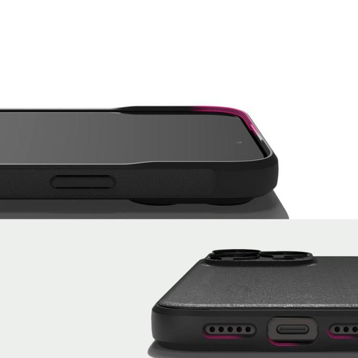 UTGATT - Ringke iPhone 15 Pro Mobilskal Magsafe Onyx - Svart