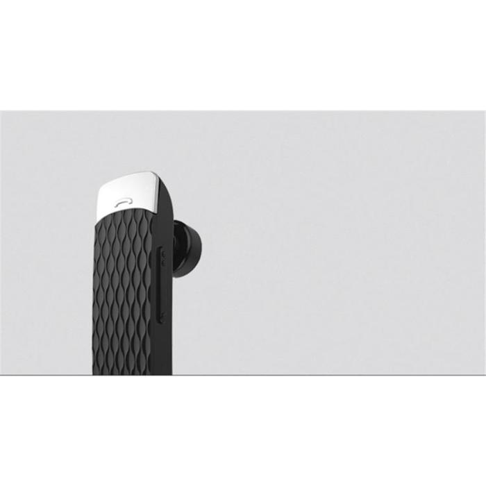 Remax - REMAX Single In-Ear Trådlösa Hörlur Bluetooth Med Mic Stereo T9 - Svart