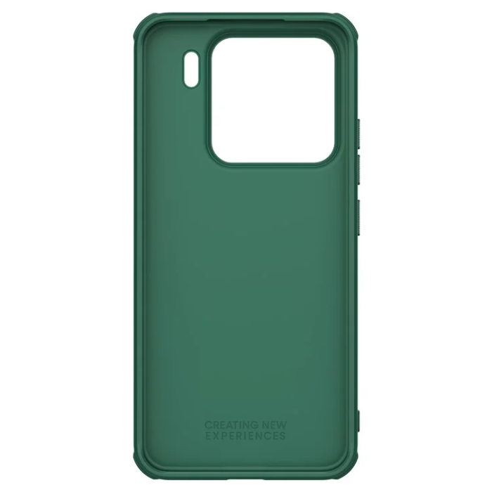 Nillkin - Nillkin Xiaomi 15 Mobilskal Frosted Shield Pro - Grön