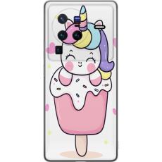 iSecrets - Mobilskal till vivo X80 Pro med Glad enh&ouml;rning