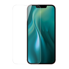 Etteri - Etteri iPhone 16e Härdat Glas Skärmskydd Hybrid - Transparent