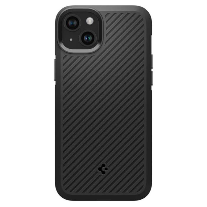 Spigen - Spigen iPhone 15 Plus Mobilskal Core Armor - Matte Svart