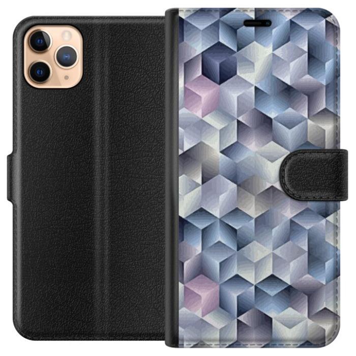 iSecrets - Plånboksfodral till Apple iPhone 11 Pro Max med Cyklon