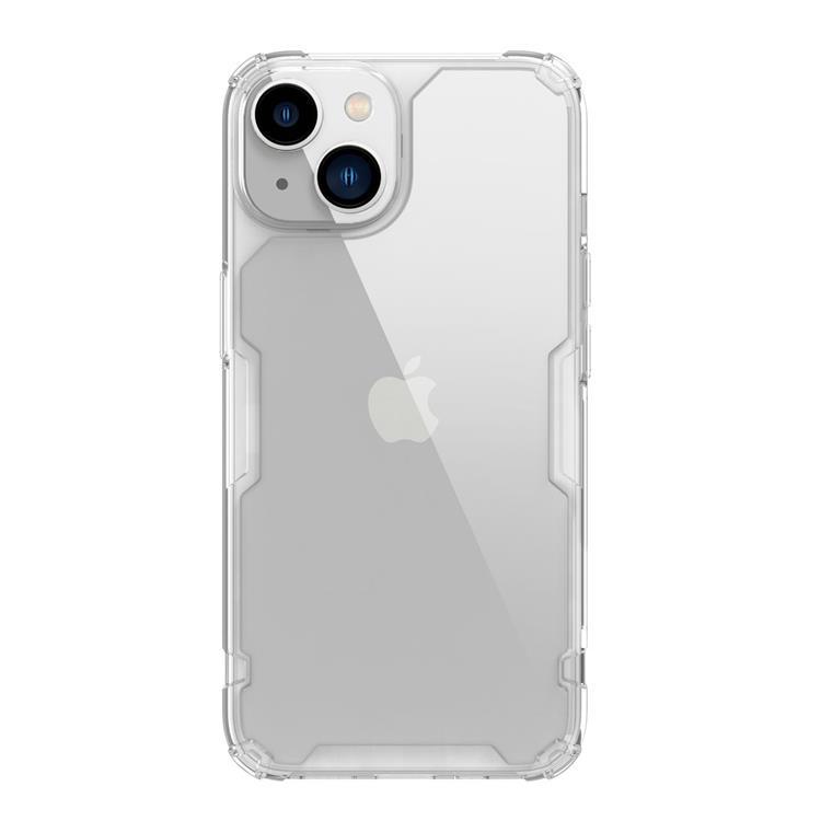 Nillkin iPhone 14 Plus Skal Nature Pro - Transparent | 2353 | AlltMobil