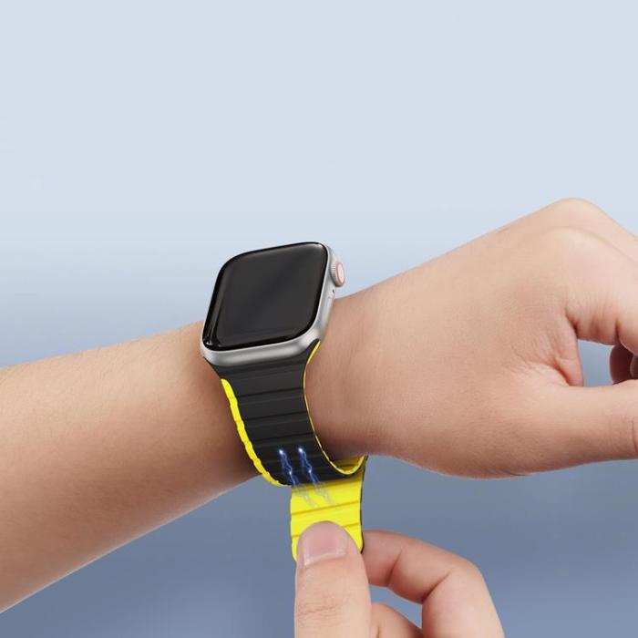 Dux Ducis - Dux Ducis Apple Watch 2/3/4/5/6/7/SE (38/40/41mm) Band