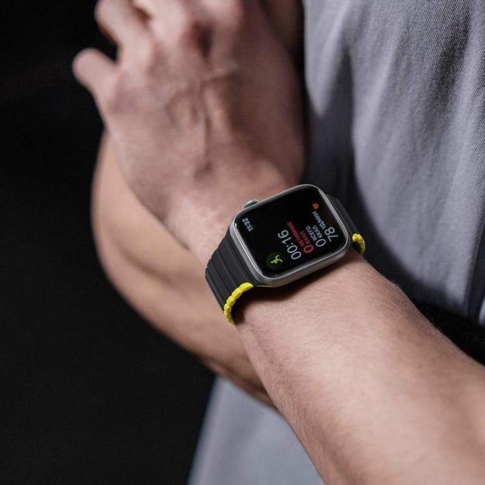 Dux Ducis - Dux Ducis Apple Watch 2/3/4/5/6/7/SE (38/40/41mm) Band