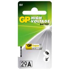 GP - GP Batteri Alkaline 29A 9V 1-Pack