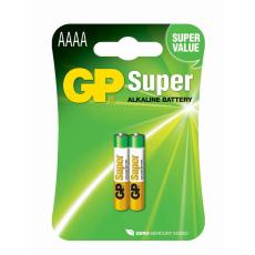 GP - GP Batteri Alkaline AAAA LR61 2-Pack