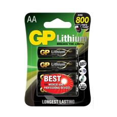 GP - GP Batteri Lithium AA 1,5V 4-Pack