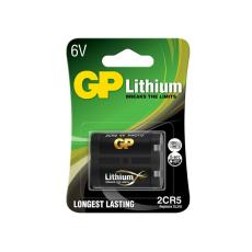 GP - GP Batteri Litium 2CR5/DL245 1-Pack