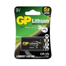 GP - GP Batteri Litium 9V 1-Pack