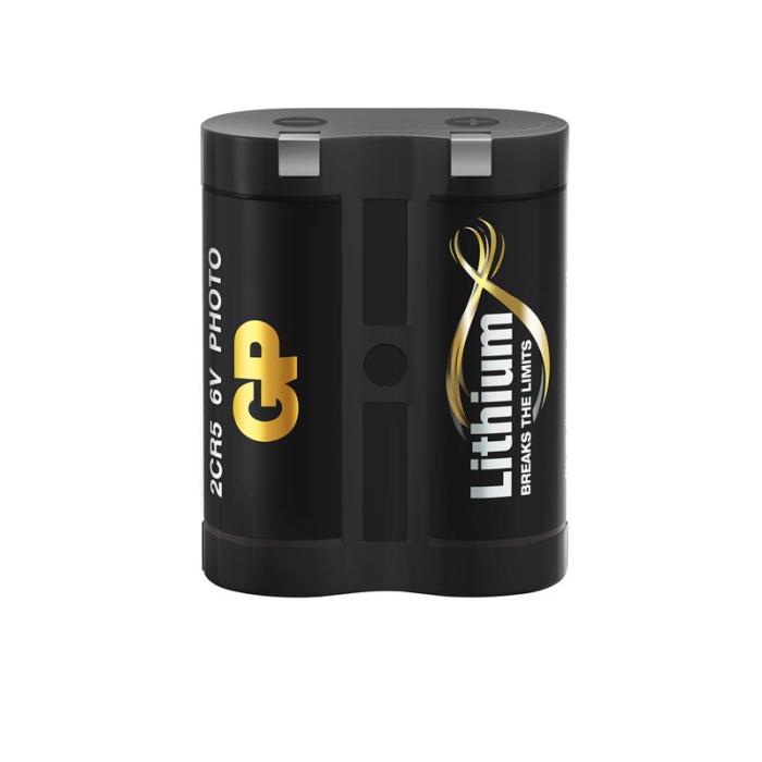 GP - GP Batteri Litium 2CR5/DL245 1-Pack