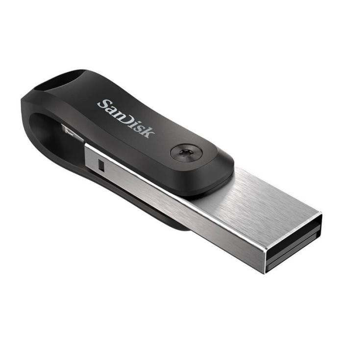 Sandisk - SANDISK USB iXpand 128GB Flash Drive för iPhone/iPad