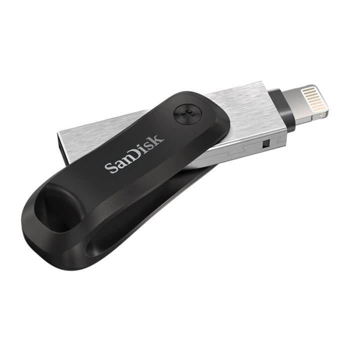 Sandisk - SANDISK USB iXpand 128GB Flash Drive för iPhone/iPad