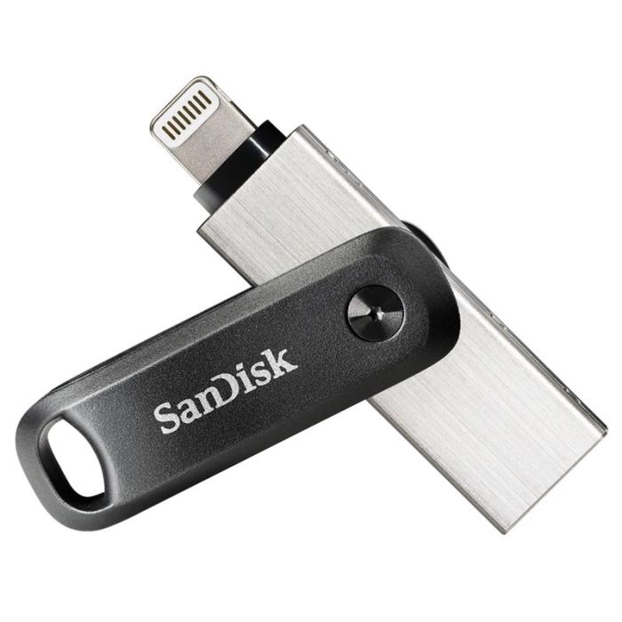 Sandisk - SANDISK USB iXpand 128GB Flash Drive för iPhone/iPad