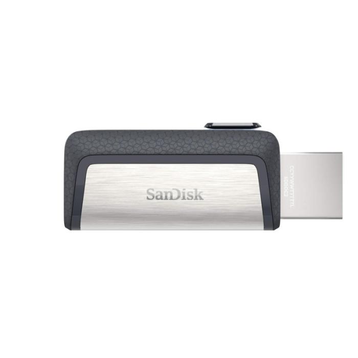 Sandisk - SANDISK USB-minne 3.1 Ultra Dual 32GB Typ C