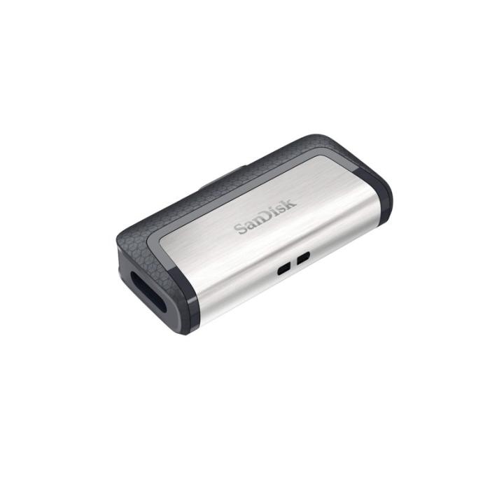 Sandisk - SANDISK USB-minne 3.1 Ultra Dual 32GB Typ C