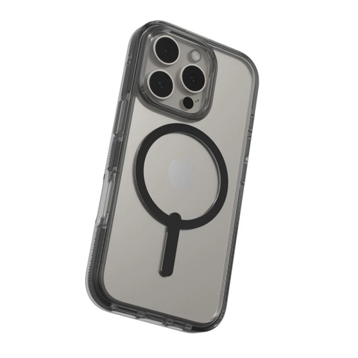 Zagg - Zagg iPhone 16 Pro Max Mobilskal MagSafe Santa Cruz - Svart