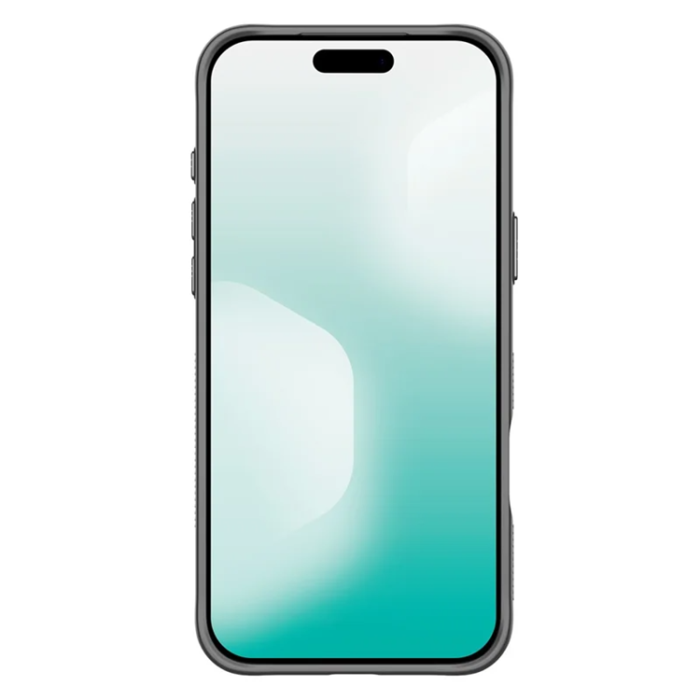 Nillkin - NILLKIN iPhone 17 Pro Max Mobilskal Magsafe Iceblade Prop - Svart