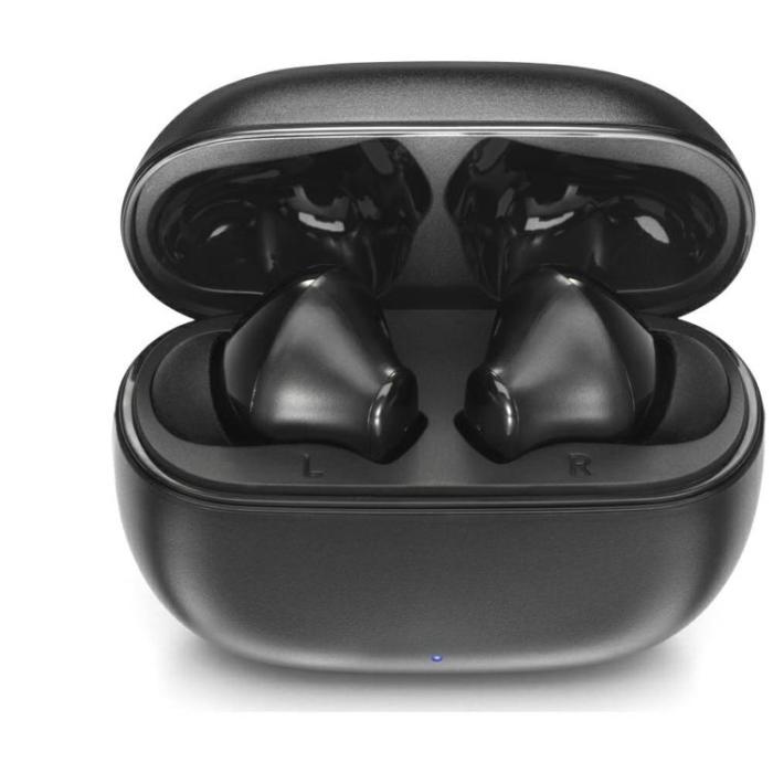 Motorola - Motorola Moto Buds In-Ear Hörlurar Bluetooth 125 - Svart