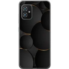 Gustaf - Mobilskal till Asus Zenfone 8 med Lyxig Cirklar