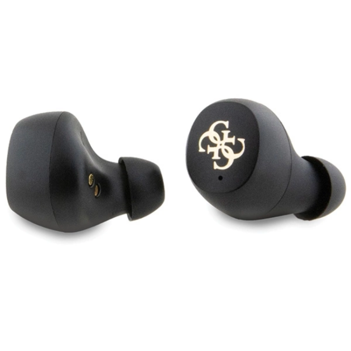 Guess - Guess TWS In-ear Hörlurar Bluetooth Metall - Svart