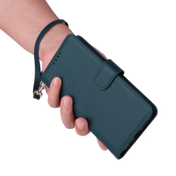 BETOPNICE - BETOPNICE Samsung Galaxy A55 5G Plånboksfodral - Detachable Konstläder - Blå
