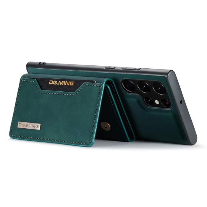 DG.MING - DG.MING M2 Series Mobilskal till Samsung Galaxy S25 Ultra - Grön