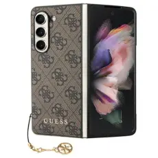 Guess - Guess Galaxy Z Fold 5 Mobilskal Charms Collection