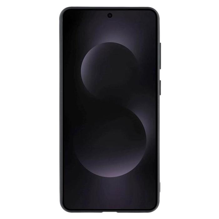 X-Level - X-LEVEL Mobilskal till Galaxy S25 Edge PC + TPU Svart