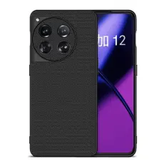 OEM - OnePlus 12 5G Mobilskal Nylon TPU - Svart