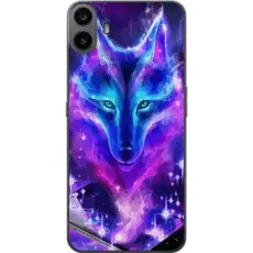 Gustaf - Mobilskal till Nothing CMF Phone 1 med Neon Varg