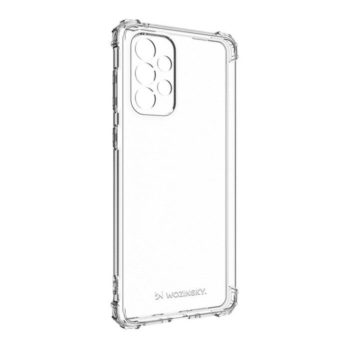 Wozinsky - Wozinsky Galaxy A73 Skal Anti Shock Armored - Transparent