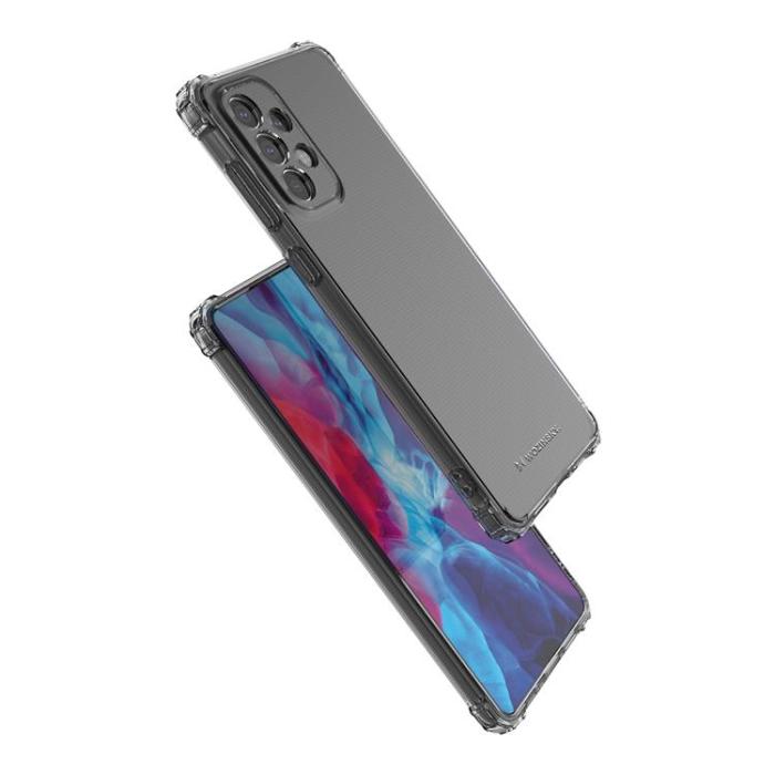 Wozinsky - Wozinsky Galaxy A73 Skal Anti Shock Armored - Transparent