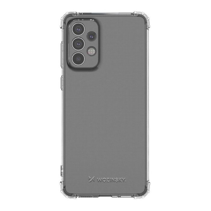 Wozinsky - Wozinsky Galaxy A73 Skal Anti Shock Armored - Transparent