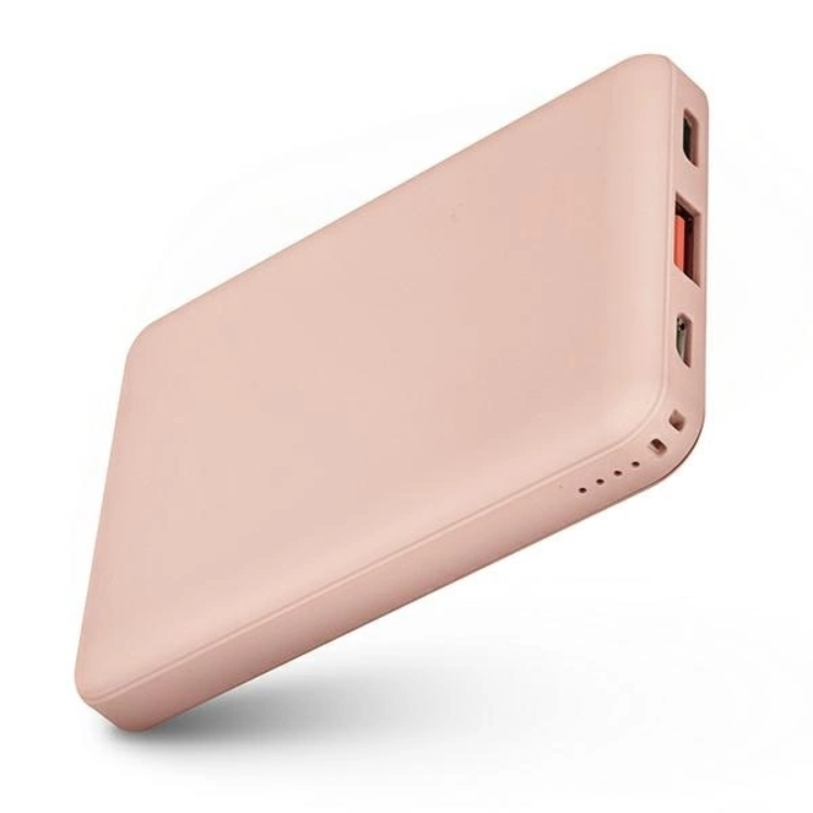 Uniq Powerbank 8000mAh 18W Fuele Mini - Rosa | 505295 | AlltMobil